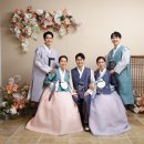윙크헤어 | 운정가족사진 가족액자 남기기 윙크패밀리 후기