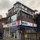 지에스25 신사장터점 | [일상솔직후기] 신사동 압구정로데오 수제버거맛집 "롸카두들 내쉬빌 핫치킨 압구정(ROCKA DOODLE...