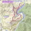 [190회] 등잔봉(450M),삼성봉(550M) 충북괴산(5월26일)산행접수 이미지