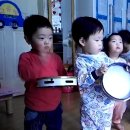 ★Mugic-Terra“Language Development & Rhythm Chant” [Tip] 핸드드럼 ♪`Counting,One,Two,Three` 청음개발, 챈트속리듬언어&리듬패턴, 악기연주 이미지