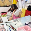 기초아크릴화 | 시지 유아미술 수업 후기｜내가 좋아하는 캐릭터로 배우는 아크릴화 표현 에피쏘드 아트