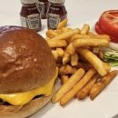 도날드버거 이미지