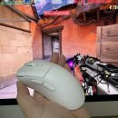 핑거플레이 | 8K 무선게이밍마우스 추천, 제닉스 TITAN GT 8K 오버워치2 플레이 후기