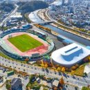 예천공설운동장 이미지