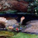 오필리아 이미지