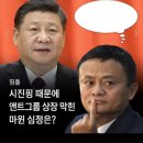 마원의 앤터그룹 상장취소가 한국에 남긴 교훈! 이미지