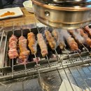 양꼬치마을 - 진주시 도동천로 154 | 양꼬치마을