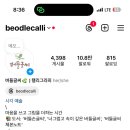 버들글씨디자인연구소 이미지