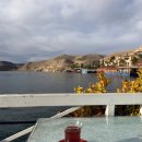 cd마을 | 튀르키예 여행 | 할페티 수몰 마을 + 송어구이 점심 + 케밥 저녁 후기