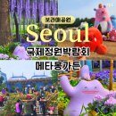 보라매공원 정원박람회와 메타몽 주차 총정리 솔직후기