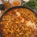 산갈래닭갈비 이미지