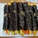 올리브 꼬마김밥 이미지