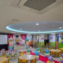 시립배곧한라2차어린이집 | 시립배곧한라2차어린이집 졸업식 무대 풍선장식