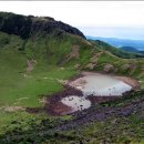 한라산천연보호구역 이미지