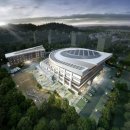 시민생활체육관 체육관 이미지