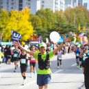 JTBC마라톤 패트롤참가한 소감한마디 이미지