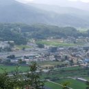 말미산정상 이미지