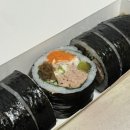 얌샘김밥덕정점