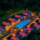 베토벤마을 POOL 글램핑 | 여름 휴가 추천 홍천 핫플 | 홍천 베토벤마을 POOL 글램핑 , 홍천 럭셔리 풀빌라+ 글래핑 [풀램핑]