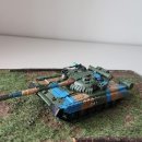 [아카데미] 1/72 T-80BV 이미지