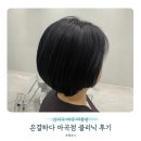 마곡역미용실 은결하다 1호점 헤어클리닉 후기