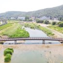 경안천 마평동 이미지