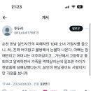 순천 살인사건 피해자분 소녀가장이었대 이미지