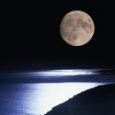 물결치는 달빛 (  이미지