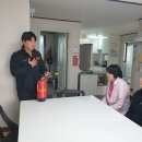 [안전관리교육 및 소방훈련] 이미지