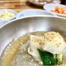 금강산면옥박정식냉면