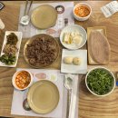 광릉숯불고기 - 광주시 | 포천 국립수목원 근처 남양주 맛집 광릉한옥점 메밀쌈 숯불고기 후기