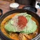 운동장감자탕