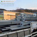 화산1호 태양광발전소 이미지