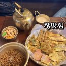 송정리녹두빈대떡 | 광주 송정역 맛집, 모둠전 신상 한식주점 [장맛집] 솔직후기 🍶