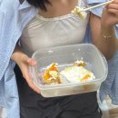 과수원길 | 성심당 케이크 도장깨기 | 크리스마스 딸기트리케익 딸기시루 망고시루 망고롤 딸기밭과수원길 후기