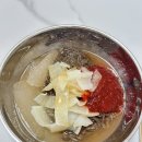 cu순화점 | 집에서 먹는 신천 해주냉면 밀키트 후기(맵기, 맛, 만드는법)