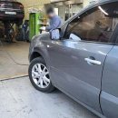 르노코리아 서비스코너 문정점 이미지