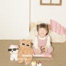 양주 옥정 소소한낭만 셀프 사진관 다락방 컨셉 (결기3주년 가족사진 찍기)