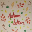 AUTUMN LETTER 🍁🍂 이미지