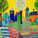 구미인덕초등학교 이미지