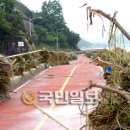 북한강 자전거도로2 이미지