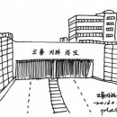 천안 '오룡 지하 차도' 이미지