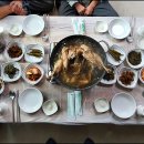 황금토종닭 이미지