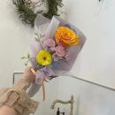 송이와다발 - 남동구 석산로 3 | 한 송이 꽃 다발 맛집 청라꽃집 쥬베 세브아 후기