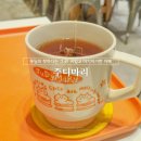 수원-0844 | [수원역 카페] 주디마리 :: 푸딩으로 유명한 디저트 맛집에서 차만 마시고 온 후기