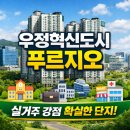 소로3-84(혁신도시) | 우정혁신도시푸르지오 분석
