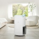 꿉꿉한 장마철 뽀송함 끝판왕, 거실에 LG 20L 제습기 틀어보고 소름 돋은 후기