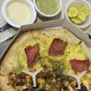 (THE)마시조아 | 청담피자 +차전자피+콘말차콘치+통크딸기