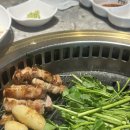 두껍삼 강남직영점 | [강남역 삼겹살 회식 맛집] 두껍삼 강남직영점 솔직 후기