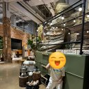 송동 라크몽 주변 | 동탄 라크몽 메리그라운드 지하1층 구경하기, 푸드코트 이용 후기